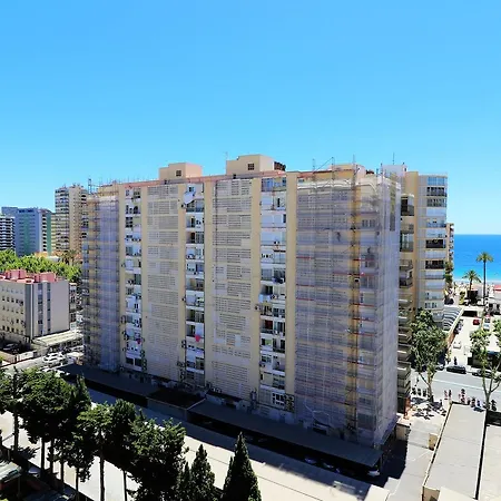 Los Pinos 9B Apartment Levante Beach-Old Town Benidorm Room photo