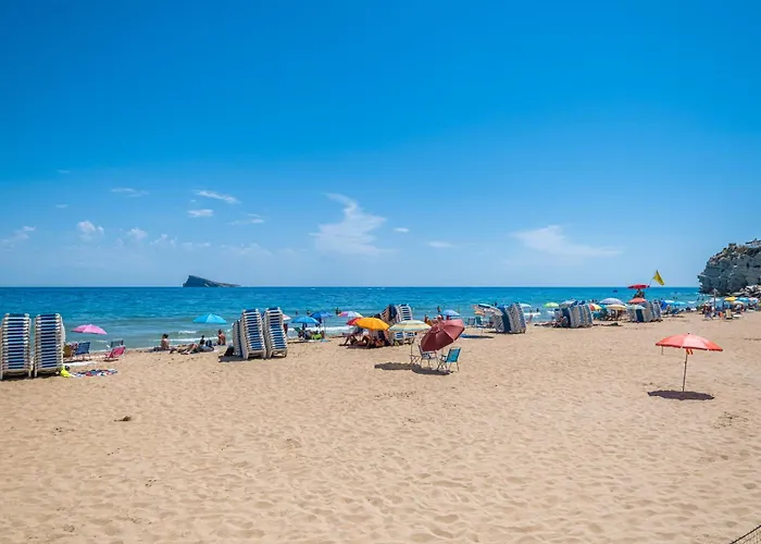 Los Pinos 9B Apartment Levante Beach-Old Town
