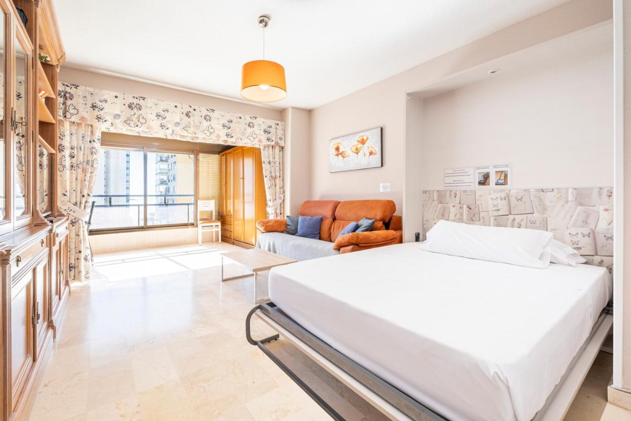 Pinos 9b Levante Beach-old Town Apartamento