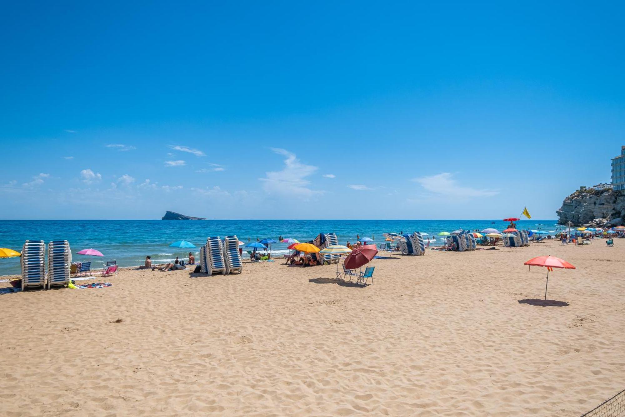 Pinos 9b Levante Beach-old Town Apartamento *