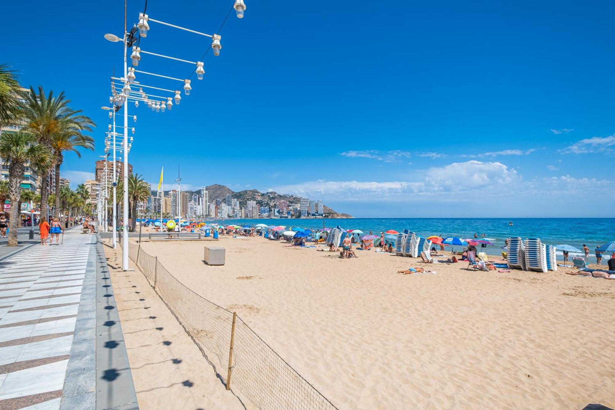 Pinos 9b Levante Beach-old Town Apartamento
