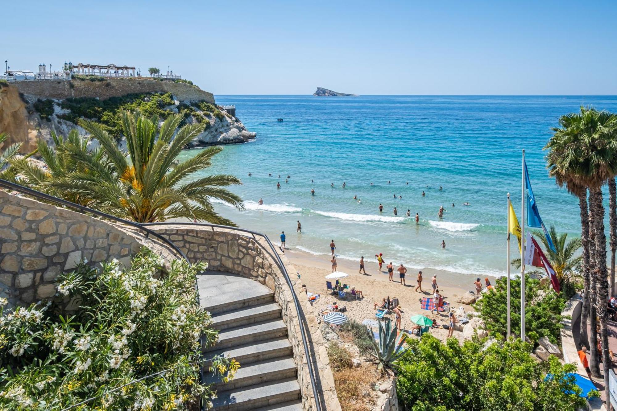Pinos 9b Levante Beach-old Town Apartamento *