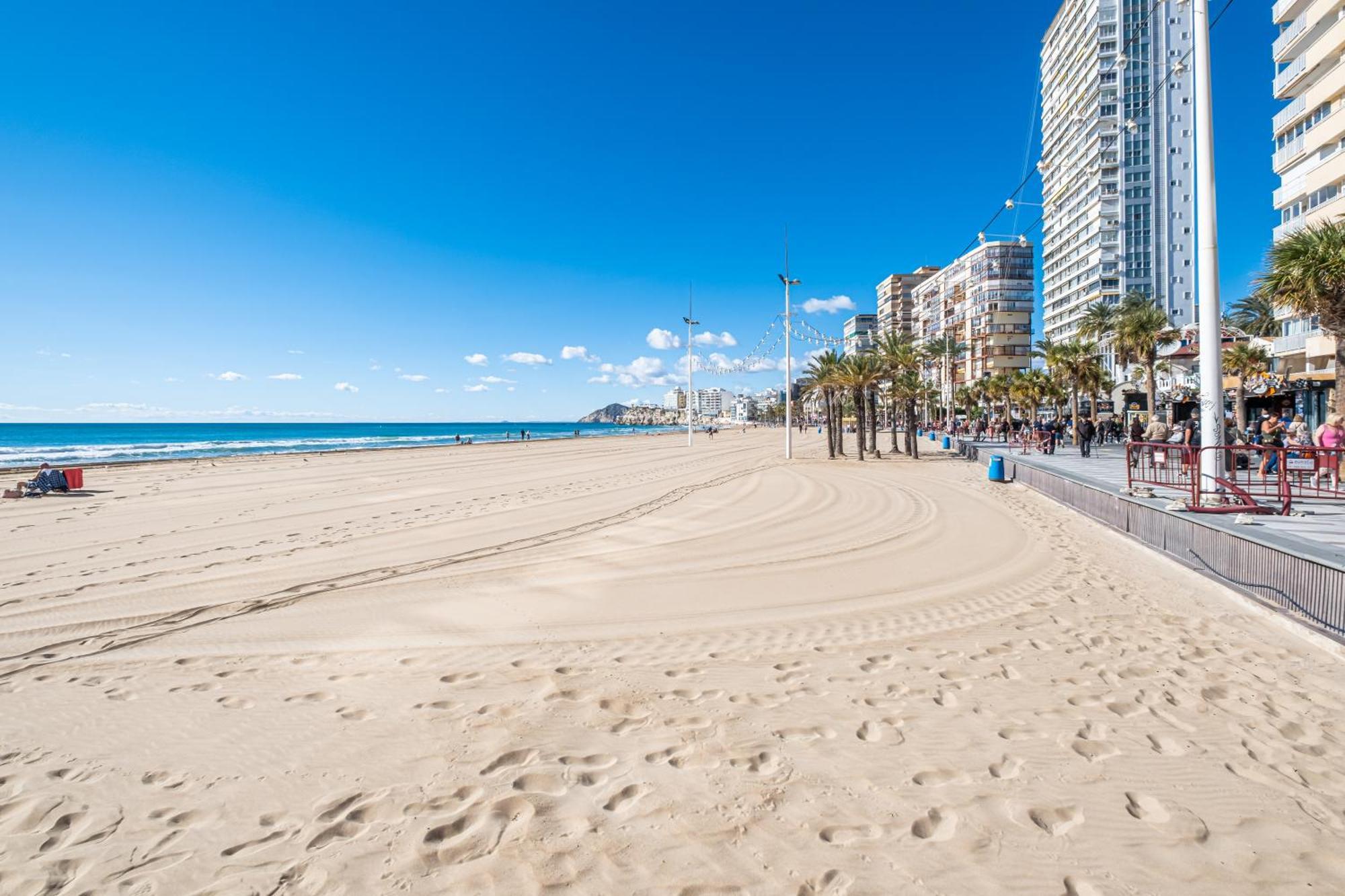 Los Pinos Apartment Benidorm