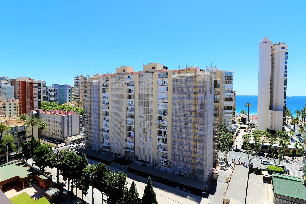 Los Pinos * Benidorm
